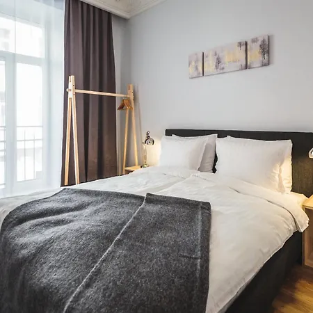 Bearsleys Archers Appartement Riga