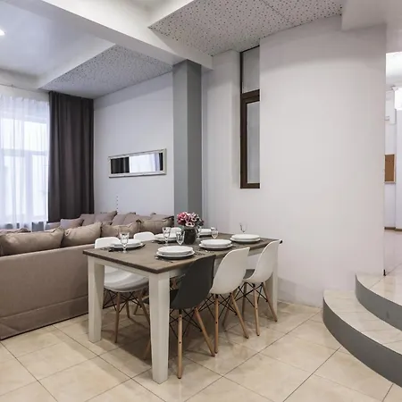 Bearsleys Archers Appartement Riga