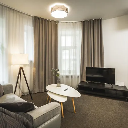 Bearsleys Archers Appartement *