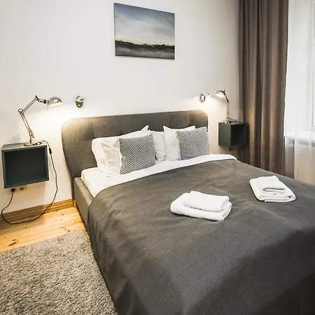 Bearsleys Archers Appartement Riga