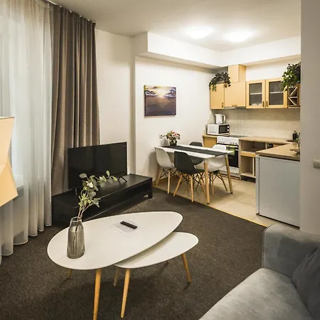 Appartement Bearsleys Archers