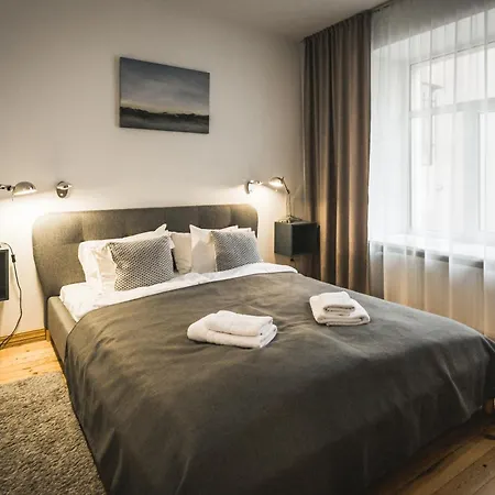 Bearsleys Archers Appartement