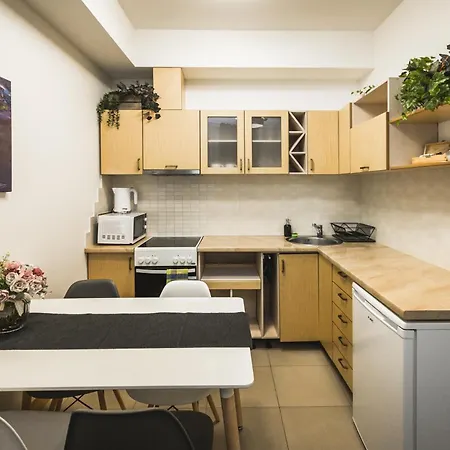 Bearsleys Archers Appartement *