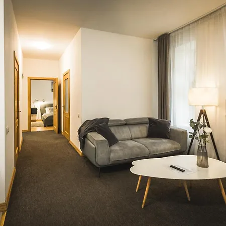 Bearsleys Archers Appartement